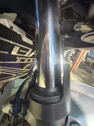 HONDA CBF 1000 FA ABS CBS REESTYLING 2012 + EXTRAS