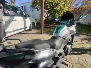 HONDA CBF 1000 FA ABS CBS REESTYLING 2012 + EXTRAS