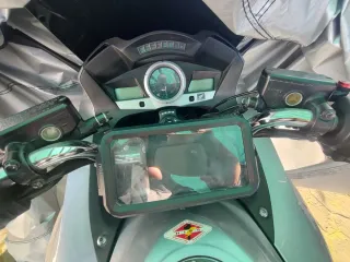 HONDA CBF 1000 FA ABS CBS REESTYLING 2012 + EXTRAS