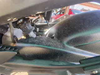 HONDA CBF 1000 FA ABS CBS REESTYLING 2012 + EXTRAS