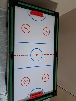 Mesa Futbolín Multijuegos