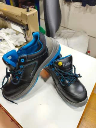 Zapatos de trabajo seguridad