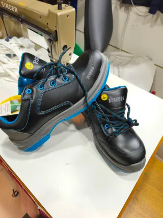 Zapatos de trabajo seguridad