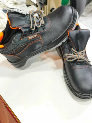 Zapatos de trabajo seguridad