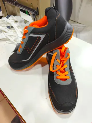 Zapatos de trabajo seguridad
