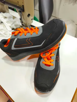 Zapatos de trabajo seguridad