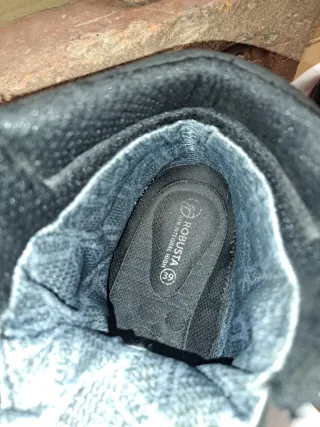 Botas Robusta Talla 39