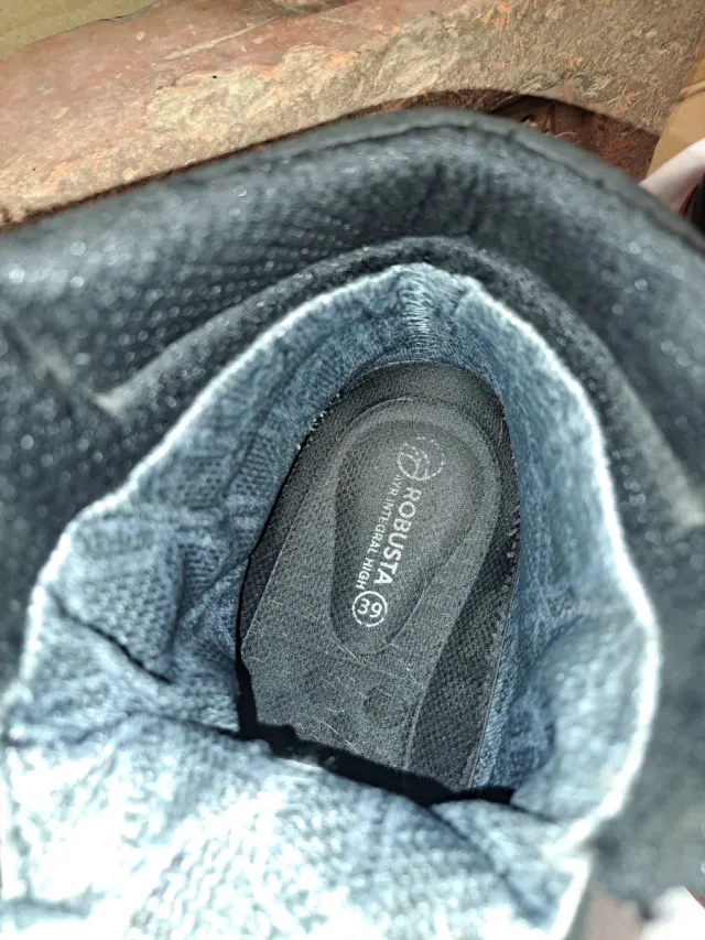 Botas Robusta Talla 39