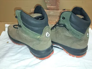 Botas Robusta Talla 39