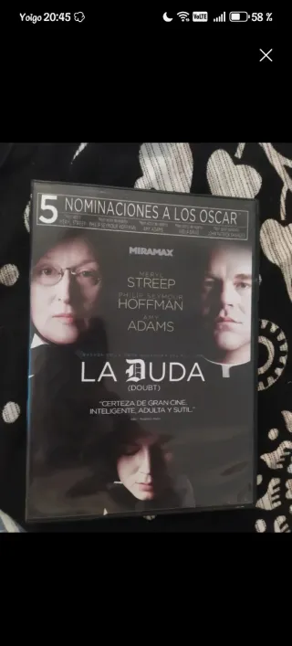 DVD NUEVOS Peliculas