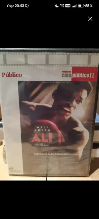 DVD NUEVOS Peliculas