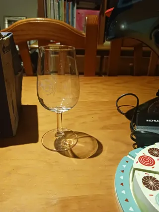 Cajas de copas de cristal Arcoroc