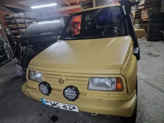 Despiece completo vitara 16v