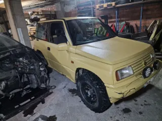 Despiece completo vitara 16v