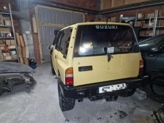 Despiece completo vitara 16v