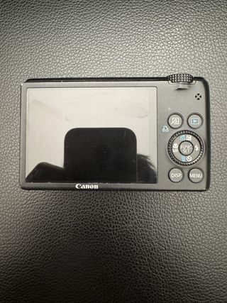 Canon PowerShot S95 Cámara Digital