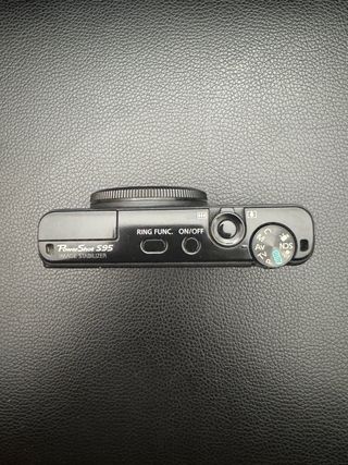 Canon PowerShot S95 Cámara Digital