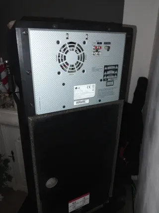 Altavoz LG 300W