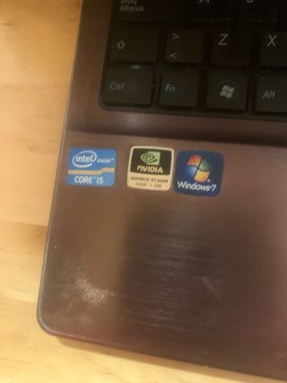 Ordenador portátil Asus