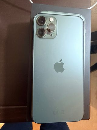iPhone 11 Pro 256 GB Space Gray
