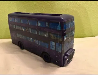 Puzzle 3D Ravensburger Harry Potter