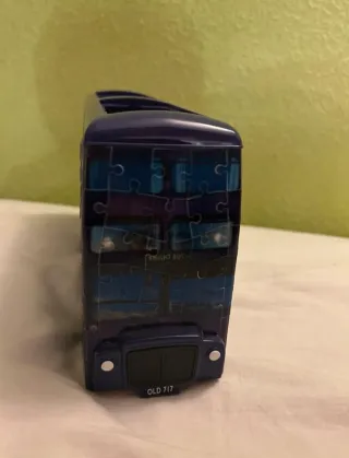 Puzzle 3D Ravensburger Harry Potter