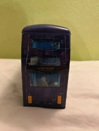 Puzzle 3D Ravensburger Harry Potter