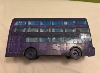 Puzzle 3D Ravensburger Harry Potter