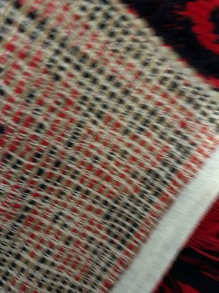 Alfombra tejida Balcánica / Albanesa