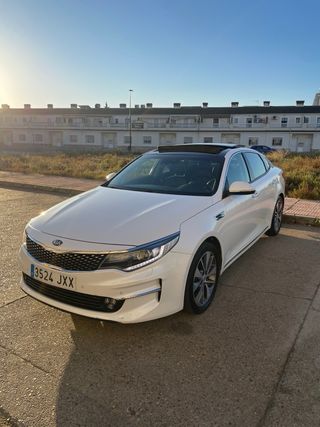 KIA Optima 2017