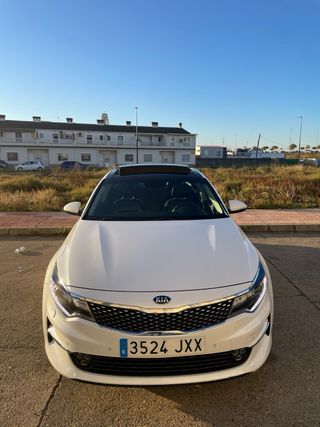 KIA Optima 2017