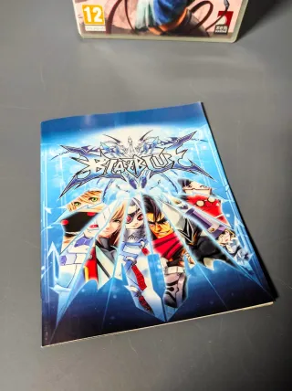 PS3 BlazBlue