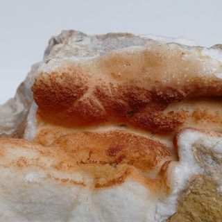 minerali CALCITE IN CONCREZIONE Liguria (CN11)