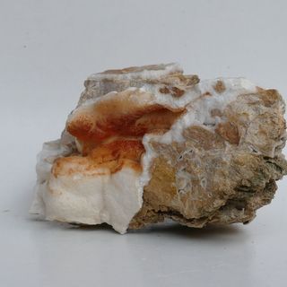 minerali CALCITE IN CONCREZIONE Liguria (CN11)
