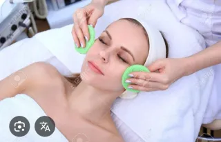 Limpieza facial básica  y masaje