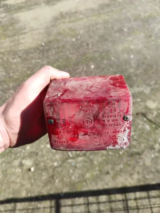 Piezas Cagiva Elefant 650 Trail