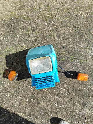 Piezas Cagiva Elefant 650 Trail