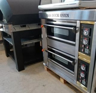 HORNOS DE PIZZAS 624792021