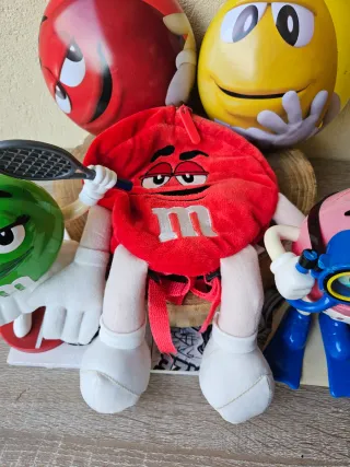 Lote Colecionável M&M's Vintage