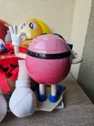 Lote Colecionável M&M's Vintage