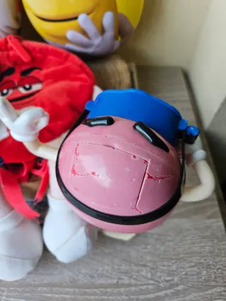 Lote Colecionável M&M's Vintage