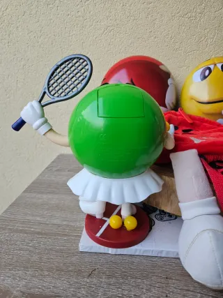 Lote Colecionável M&M's Vintage