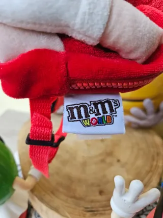 Lote Colecionável M&M's Vintage