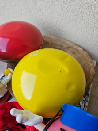 Lote Colecionável M&M's Vintage