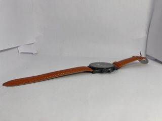 Orologio Geneva Nero e Marrone