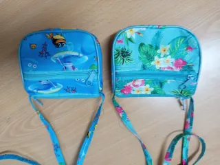 Conjunto de 2 Bolsas Infantis