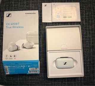 Sennheiser CX 400BT True Wireless Auriculares