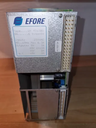 Fuente de Alimentación Multivoltaje