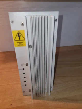 Fuente de Alimentación Multivoltaje