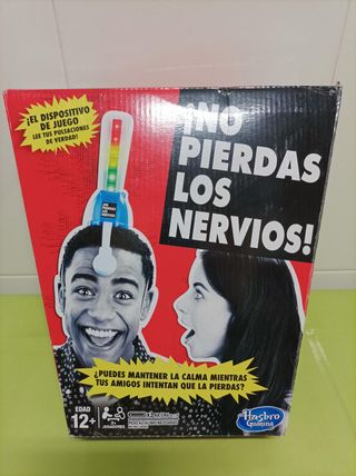 Juego. No Pierdas los Nervios